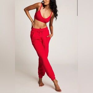 Negative Underwear Waffle Knit Joggers